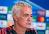 Mourinho: “Chi ha fatto il calendario è italiano, sorpreso che Inter non abbia vinto Champions negli ultimi anni”