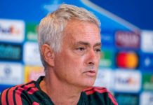 Mourinho: “Chi ha fatto il calendario è italiano, sorpreso che Inter non abbia vinto Champions negli ultimi anni”