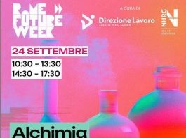 Nhrg e Direzione Lavoro, alla Rome future week 2026 con Alchimia del futuro
