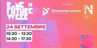 Nhrg e Direzione Lavoro, alla Rome future week 2026 con Alchimia del futuro