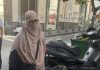 Sangiuliano posta foto di donna con niqab a Napoli: “Ecco pericolo islamizzazione”