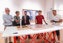 Alla Sonnabend arrivati nuovi capolavori: Warhol per la permanente, Gilbert&George in mostra