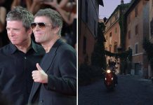 Oasis a Roma nel 2027, ecco l’indizio: spunta il video con Trastevere e la Vespa