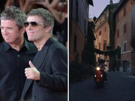 Oasis a Roma nel 2027, ecco l’indizio: spunta il video con Trastevere e la Vespa