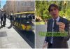 Roma invasa dalle golf car, Onorato: “Dalla Regione Lazio serve legge il prima possibile”
