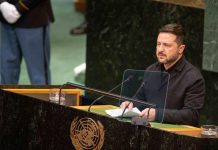 Ucraina, il discorso di Zelensky all’Onu: “Putin paziente zero, non sa vivere senza guerra e va fermato”