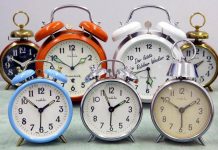 Ora solare, un piccolo jet lag per l’organismo: orologio biologico da riadattare