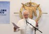Papa Leone XIV in Francia, il messaggio da Parigi: “La storia non è scritta da chi si impone”