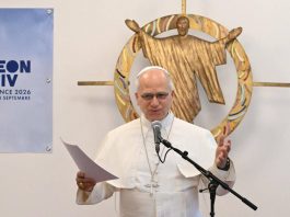 Parigi abbraccia Leone XIV: 800mila persone alla messa, poi il Papa vola a Lourdes