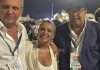 Francesca Pascale celebra governo Meloni a Bari: “Berlusconi sarebbe fiero”