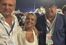 Francesca Pascale celebra governo Meloni a Bari: “Berlusconi sarebbe fiero”