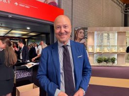Vicenzaoro, Peraboni (leg): “Siamo punto di riferimento anche in un momento di crisi”