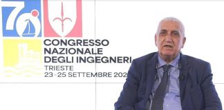 Perrini (Cni), “Riforma delle professioni e AI al centro del Congresso nazionale degli ingegneri”
