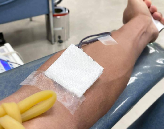 persona_dona_sangue_123rf_free