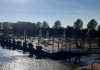Inaugurazione dell’Isola della Pace ai Laghi Margonara: nasce il giardino galleggiante