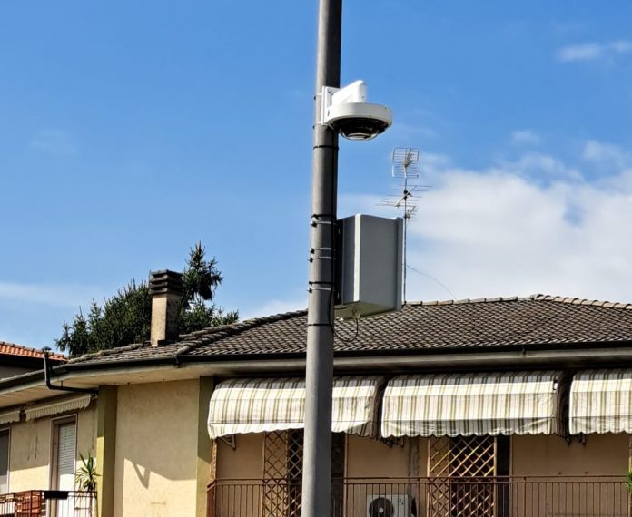 piazza San Giorgio Bigarello