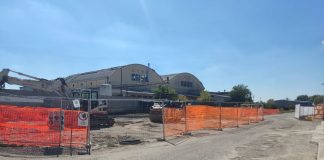 Raddoppio PIadena-Mantova: apre il nuovo piazzale della stazione di Bozzolo