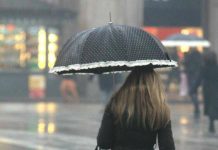 Sole e meno caldo sull’Italia, la pioggia resiste al Sud: le previsioni meteo