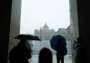 Maltempo a Roma, nubifragio e vento sulla Capitale