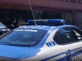 Fuga contromano in autostrada, bloccata dalla polizia dopo 40 minuti