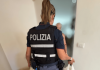 Non mangiava da giorni e viveva in condizioni di degrado a Fiuggi: poliziotti le comprano cibo