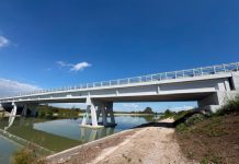 Roncoferraro-Ostiglia, il ponte sul Canal Bianco torna operativo dopo i lavori di riqualificazione