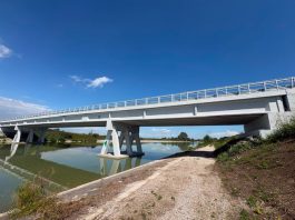 Roncoferraro-Ostiglia, il ponte sul Canal Bianco torna operativo dopo i lavori di riqualificazione