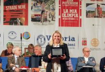 Successo per la pittrice mantovana Silvia Caimi: in mostra la personale Jump a Pontremoli