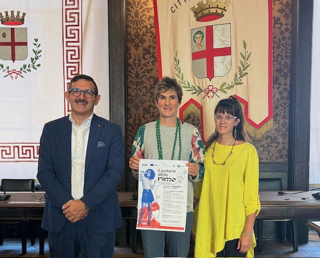 presentazione Il Potere delle rime