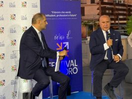 Festival del Lavoro 2027, ‘Oltre il lavoro la persona’, dal 28 al 30 aprile 2027 alla Nuvola a Roma