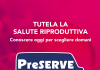 Preserve your future, al via campagna per la salute riproduttiva delle giovani donne