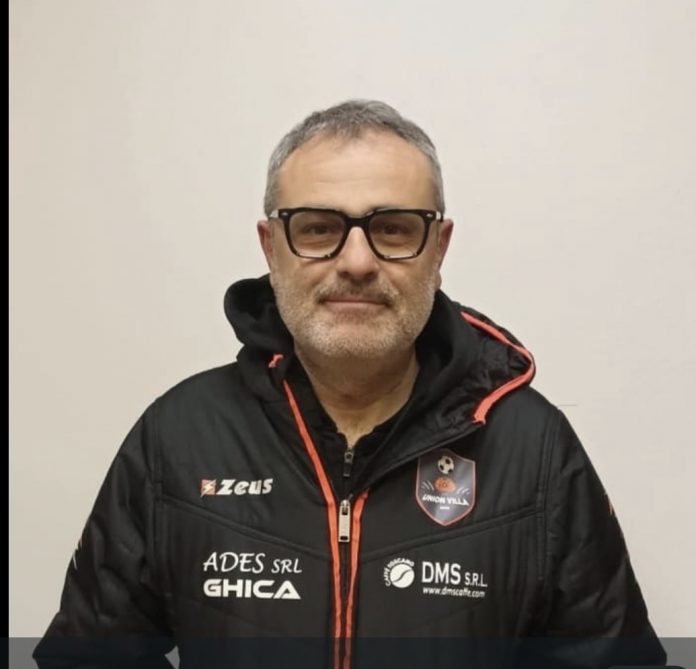 presidente Union Villa Mario Sorrentino