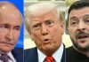 Ucraina-Russia, Trump annuncia tregua energetica ma Putin non la vuole