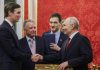 Putin incontra Witkoff e Kushner: “Russia centrerà obiettivi in Ucraina”. Oggi gli inviati di Trump a Kiev