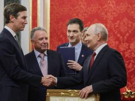 Putin incontra Witkoff e Kushner: “Russia centrerà obiettivi in Ucraina”. Oggi gli inviati di Trump a Kiev