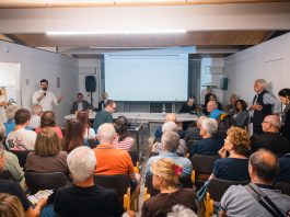Giunta di Mantova al Rabin: cassonetti intelligenti e progetti per il quartiere