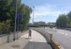 Porto, concluso l’attraversamento tra le due ciclopedonali. “Ma non è in sicurezza”