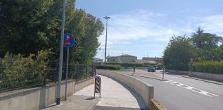 Porto, concluso l’attraversamento tra le due ciclopedonali. “Ma non è in sicurezza”