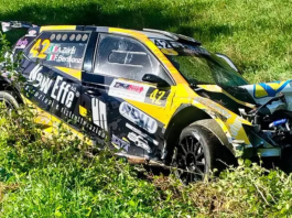 Tifoso travolto e ucciso al Rally Mille Miglia: indagato il pilota mantovano