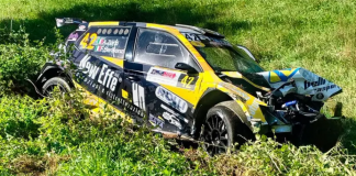 Tifoso travolto e ucciso al Rally Mille Miglia: indagato il pilota mantovano