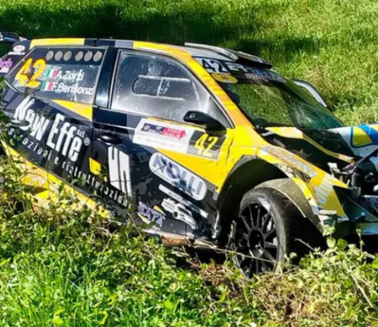 Tifoso travolto e ucciso al Rally Mille Miglia: indagato il pilota mantovano