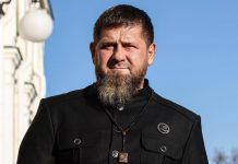 Kadyrov supera sé stesso, rieletto leader della Cecenia con il 99,85% dei voti