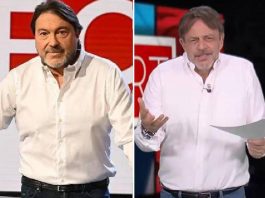 Crozza diventa Ranucci: “Sono al telefono con Al Capone, un amico”
