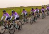 Tumori toracici rari, al via staffetta ciclistica di Bms per raccolta fondi