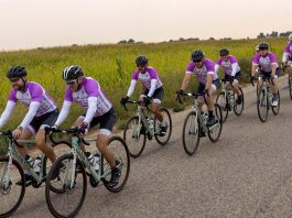 Tumori toracici rari, al via staffetta ciclistica di Bms per raccolta fondi