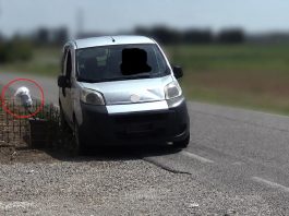 Casatico, per mesi abbandona rifiuti in strada: denunciato un anziano