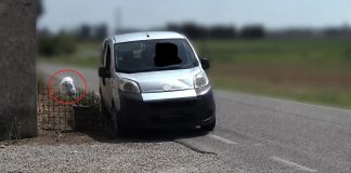 Casatico, per mesi abbandona rifiuti in strada: denunciato un anziano
