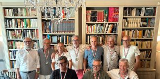 Rimpatriata Moa Suzzara: i protagonisti della C2 di nuovo insieme dopo 40 anni