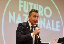 Vannacci: “Futuro Nazionale al meeting neonazista in Trentino? Ognuno è libero di andare dove vuole, io magari vado alla Festa dell’Unità”