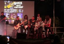 Chitarre, emozioni e applausi: Suzzara abbraccia il grande rock da standing ovation